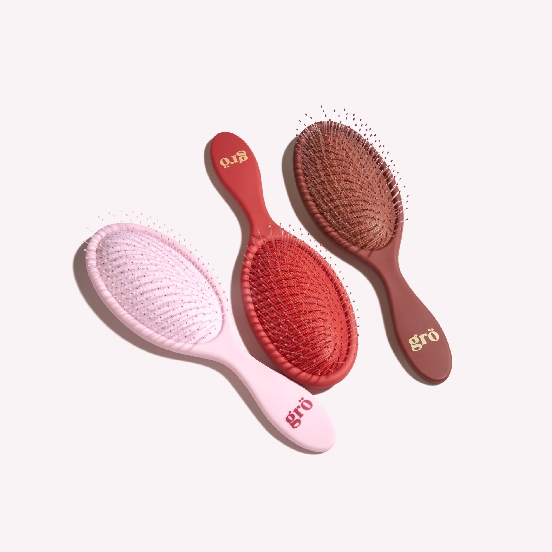 The Gro Brush Bundle