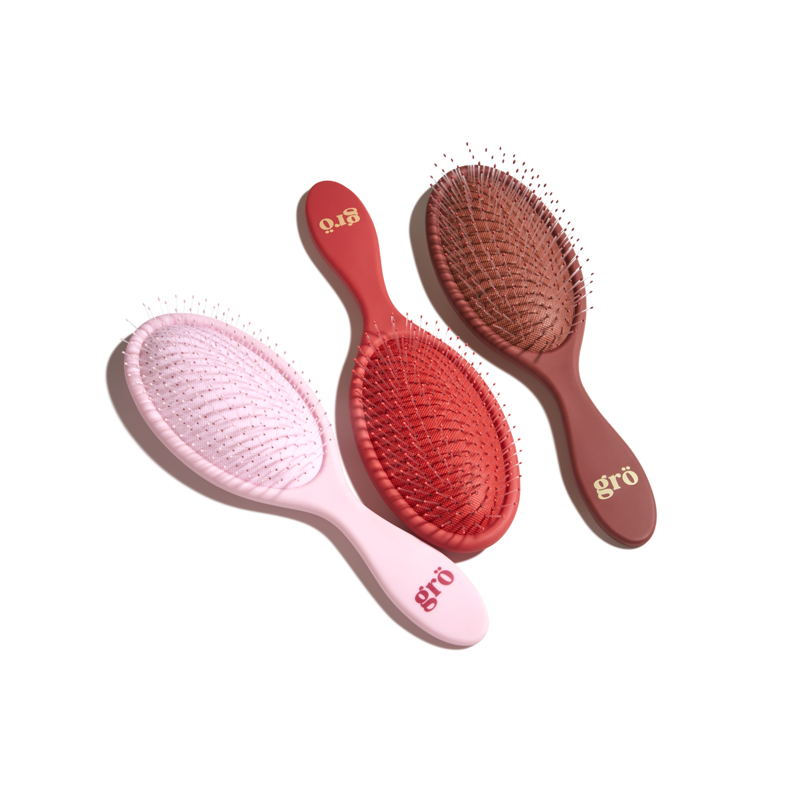 The Gro Brush Bundle